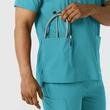 Bluza uniforma medicala, Wink Boundless, 6351-TEAL