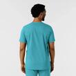Bluza uniforma medicala, Wink Boundless, 6351-TEAL