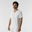 Bluza uniforma medicala, Wink Boundless, 6351-WHIT