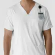 Bluza uniforma medicala, Wink Boundless, 6351-WHIT
