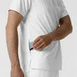 Bluza uniforma medicala, Wink Boundless, 6351-WHIT