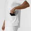 Bluza uniforma medicala, Wink Boundless, 6351-WHIT