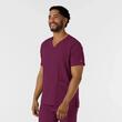 Bluza uniforma medicala, Wink Boundless, 6351-WINE