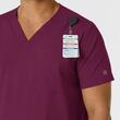 Bluza uniforma medicala, Wink Boundless, 6351-WINE