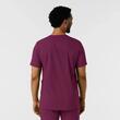 Bluza uniforma medicala, Wink Boundless, 6351-WINE