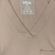Bluza uniforma medicala, W123, 6355-KHAK