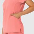 Bluza uniforma medicala, Wink Nova, 6432-PDPK