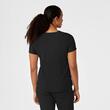 Bluza uniforma medicala, WonderWink Renew, 6434-BLAC