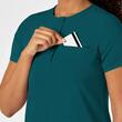 Bluza uniforma medicala, WonderWink Renew, 6434-CARI