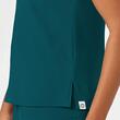Bluza uniforma medicala, WonderWink Renew, 6434-CARI