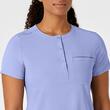 Bluza uniforma medicala, WonderWink Renew, 6434-CEIL