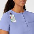 Bluza uniforma medicala, WonderWink Renew, 6434-CEIL