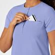Bluza uniforma medicala, WonderWink Renew, 6434-CEIL