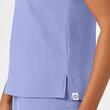 Bluza uniforma medicala, WonderWink Renew, 6434-CEIL