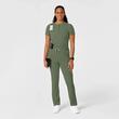 Bluza uniforma medicala, WonderWink Renew, 6434-OLIV
