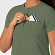 Bluza uniforma medicala, WonderWink Renew, 6434-OLIV