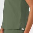 Bluza uniforma medicala, WonderWink Renew, 6434-OLIV