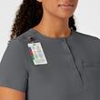 Bluza uniforma medicala, WonderWink Renew, 6434-PEWT