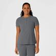 Bluza uniforma medicala, WonderWink Renew, 6434-PEWT
