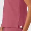 Bluza uniforma medicala, WonderWink Renew, 6434-ROSE