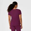 Bluza uniforma medicala, WonderWink Renew, 6434-WINE