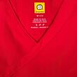 Bluza uniforma medicala, W123, 6455-RED