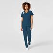 Bluza uniforma medicala, W123, 6455-CARI