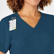 Bluza uniforma medicala, W123, 6455-CARI