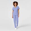 Bluza uniforma medicala, W123, 6455-CEIL