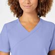 Bluza uniforma medicala, W123, 6455-CEIL