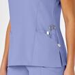 Bluza uniforma medicala, W123, 6455-CEIL