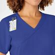 Bluza uniforma medicala, W123, 6455-GALA