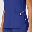 Bluza uniforma medicala, W123, 6455-GALA