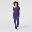Bluza uniforma medicala, W123, 6455-GRAP