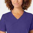 Bluza uniforma medicala, W123, 6455-GRAP