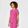 Bluza uniforma medicala, W123, 6455-HTPK