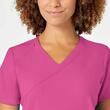 Bluza uniforma medicala, W123, 6455-HTPK
