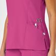 Bluza uniforma medicala, W123, 6455-HTPK