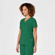 Bluza uniforma medicala, W123, 6455-HUNT