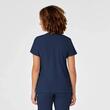 Bluza uniforma medicala, W123, 6455-NAVY