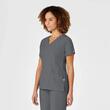 Bluza uniforma medicala, W123, 6455-PEWT