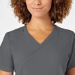 Bluza uniforma medicala, W123, 6455-PEWT