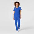 Bluza uniforma medicala, W123, 6455-ROYA