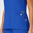 Bluza uniforma medicala, W123, 6455-ROYA