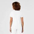 Bluza uniforma medicala, W123, 6455-WHIT
