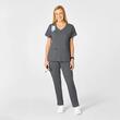 Bluza uniforma medicala, WonderWink PRO, 6519-PEWT