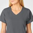 Bluza uniforma medicala, WonderWink PRO, 6519-PEWT