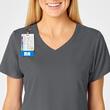 Bluza uniforma medicala, WonderWink PRO, 6519-PEWT