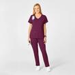 Bluza uniforma medicala, WonderWink PRO, 6519-WINE