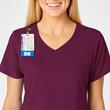 Bluza uniforma medicala, WonderWink PRO, 6519-WINE